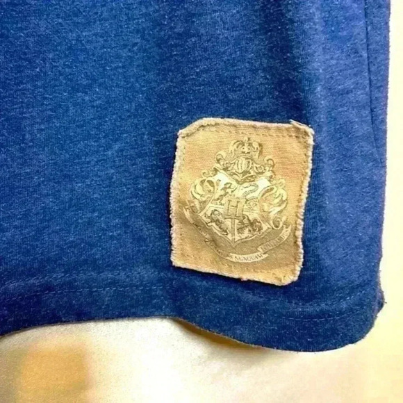 Disney Harry Potter Men's T-Shirt Medium Ravenclaw Universal Studios Vacation - Picture 5 of 6